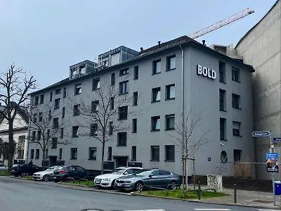 Bold Hotel Frankfurt Messe Frankfurt am Main 3*,