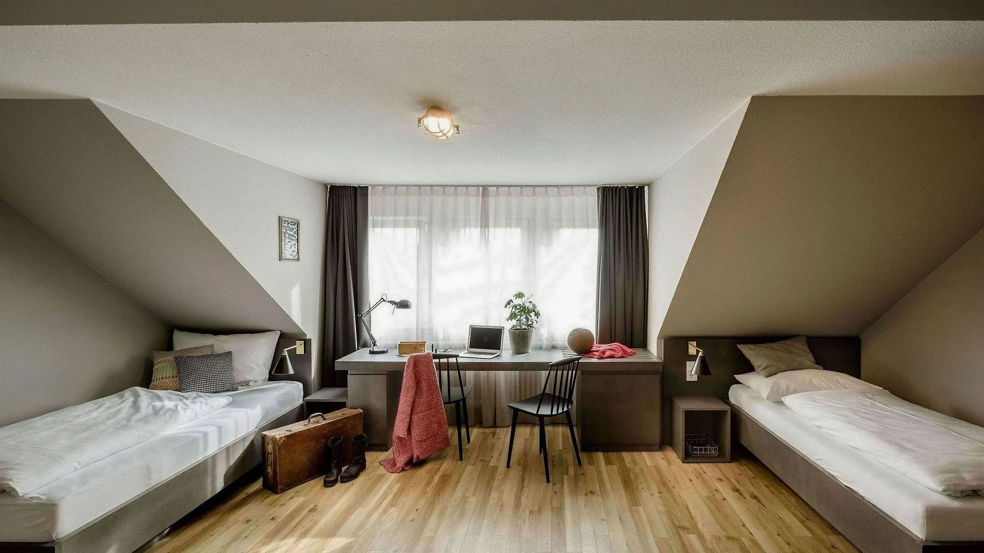 Bold Hotel Frankfurt Messe Frankfurt am Main
