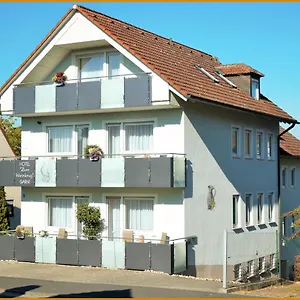 Hotel-garni 'zum Weinkrug' Gasthof