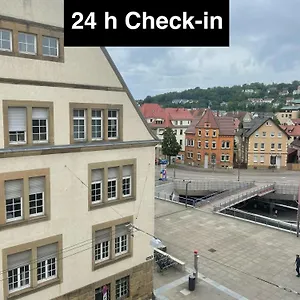 24-7 Stadthotel 2* Stuttgart