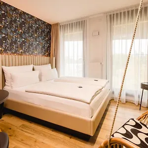 Rioca Frankfurt Posto 7 Aparthotel