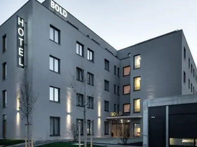 Bold Hotel Frankfurt Messe Frankfurt am Main 3*,  Germany